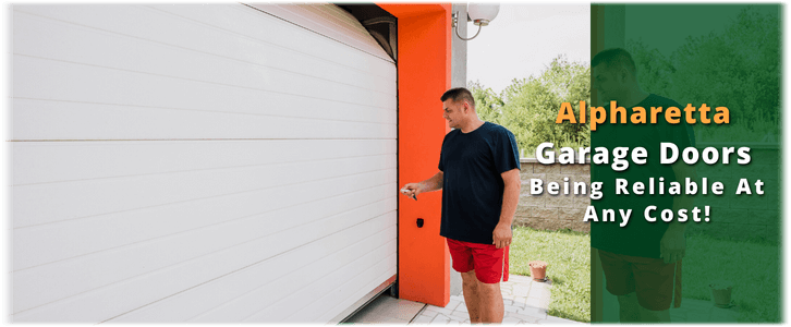 Alpharetta Garage Door Repair