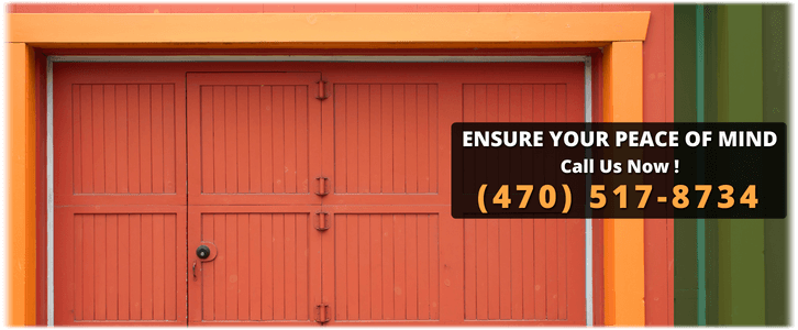 Garage Door Installation Alpharetta