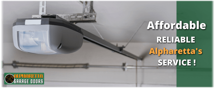 Garage Door Opener Repair And Installation In Alpharetta