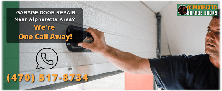 Garage Door Repair Alpharetta